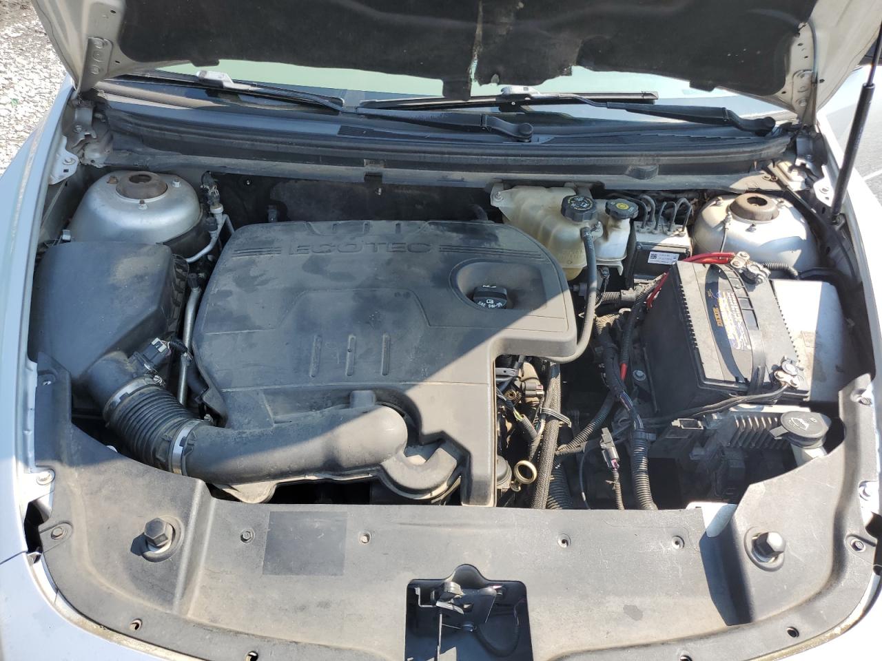 2010 Chevrolet Malibu Ls VIN: 1G1ZB5EB4AF259221 Lot: 70957585