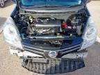 2012 NISSAN NOTE ACENTA  for sale at Copart NEWBURY