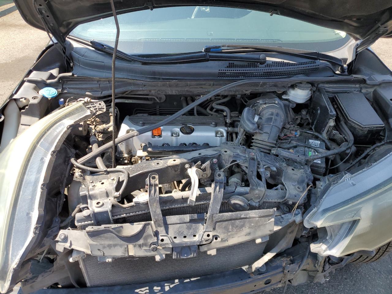 2014 Honda Cr-V Ex VIN: 2HKRM4H58EH649266 Lot: 71360945