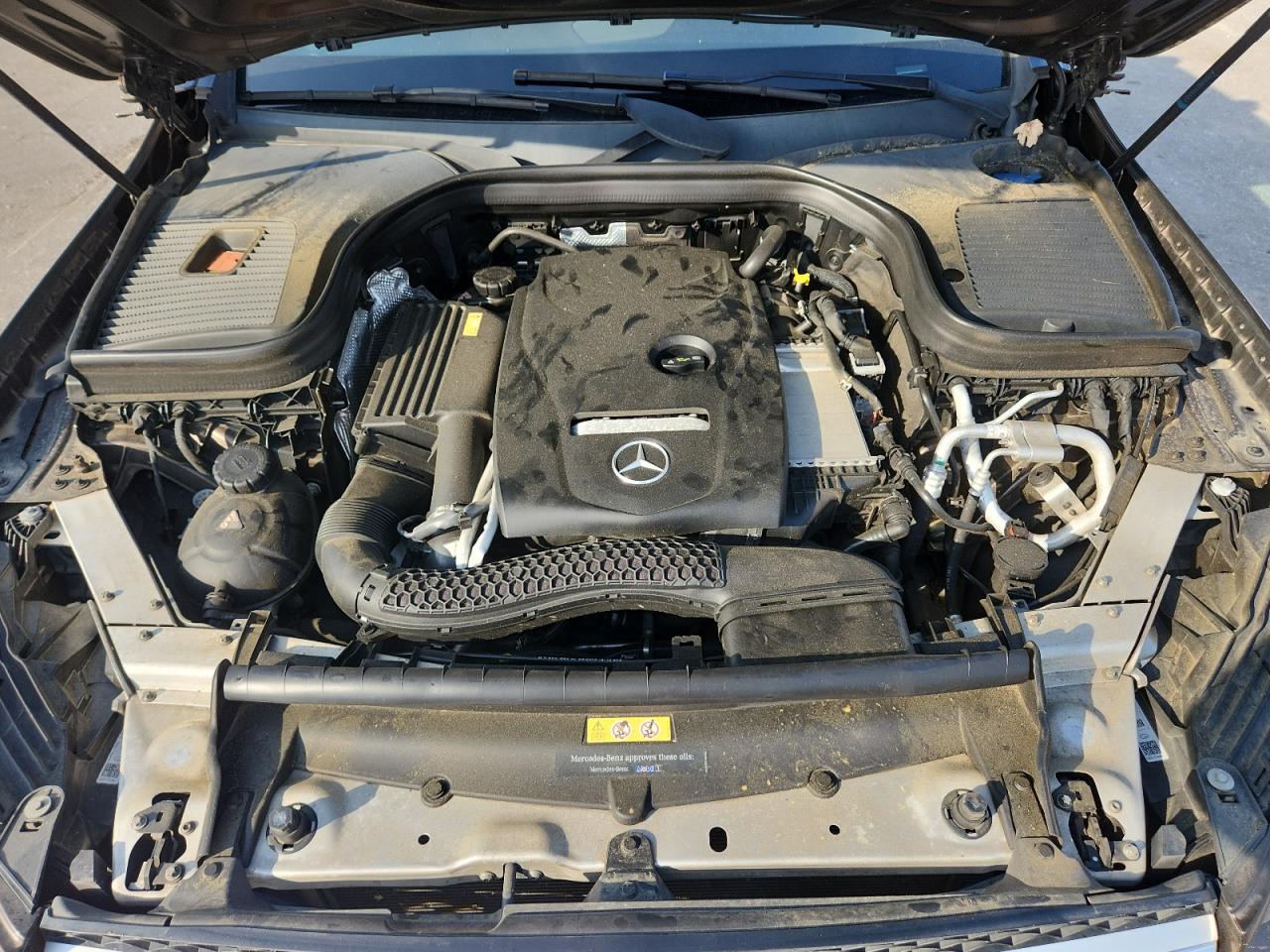 2016 Mercedes-Benz Glc 300 4Matic VIN: WDC0G4KB2GF114472 Lot: 80803595