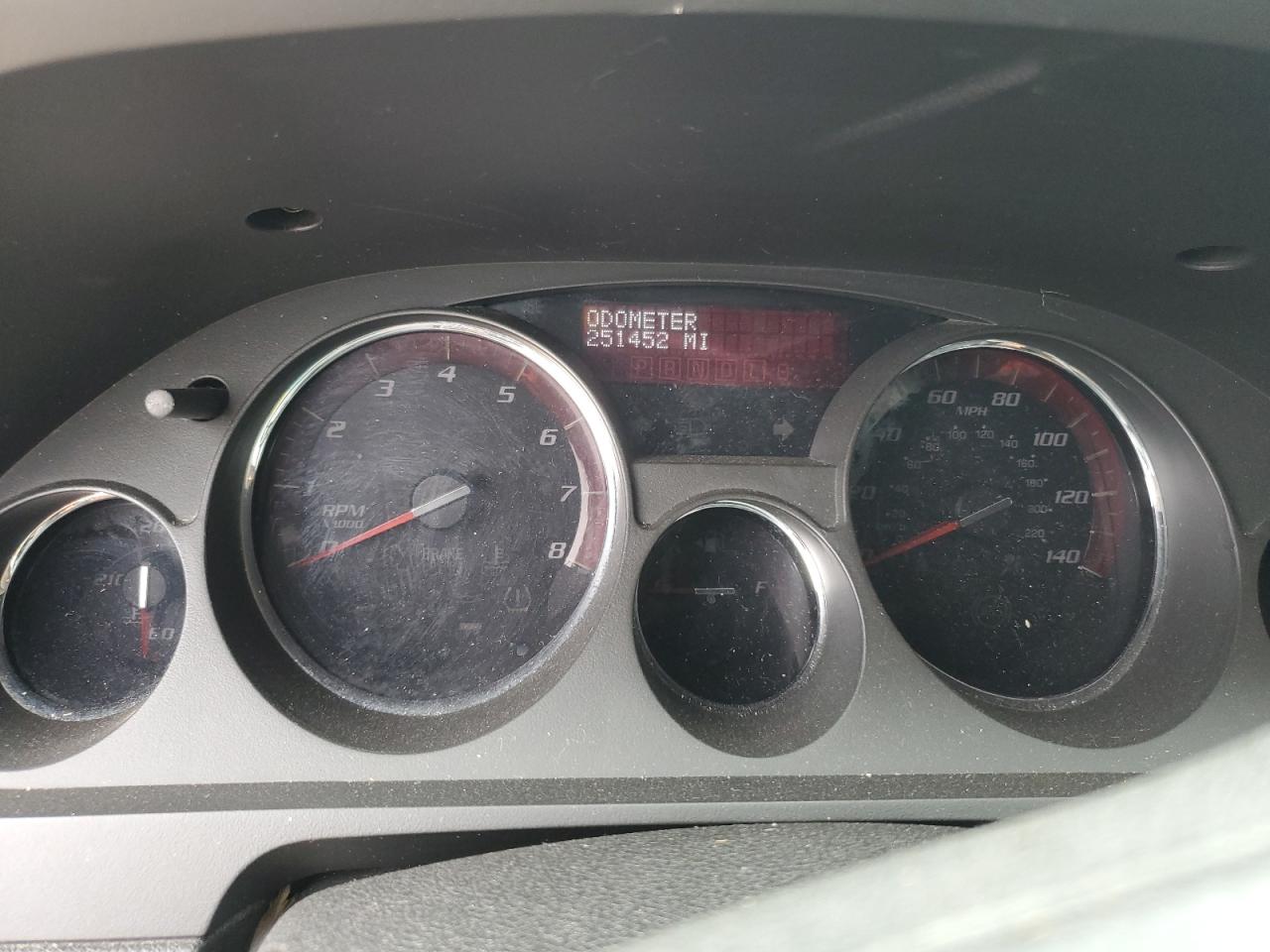 2010 GMC Acadia Slt-2 VIN: 1GKLVNED3AJ163197 Lot: 81254965