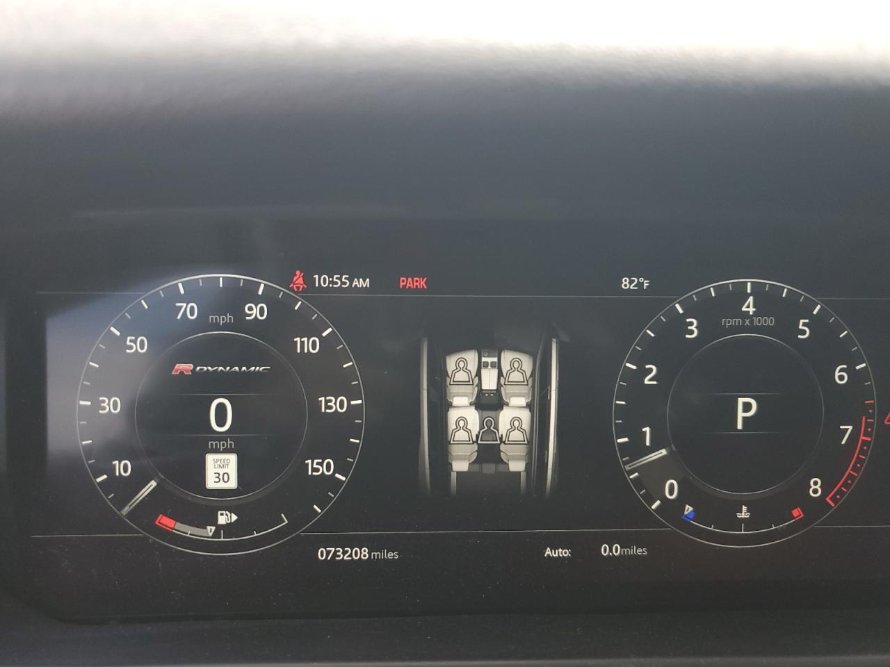 2018 Land Rover Range Rover Velar R-Dynamic Se VIN: SALYL2RXXJA739659 Lot: 84208865