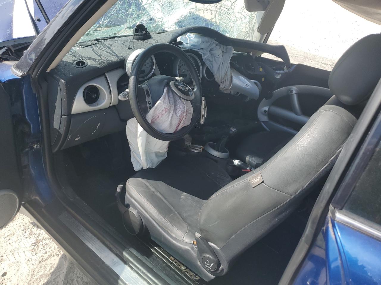 2003 Mini Cooper VIN: WMWRC33483TC47915 Lot: 81627165