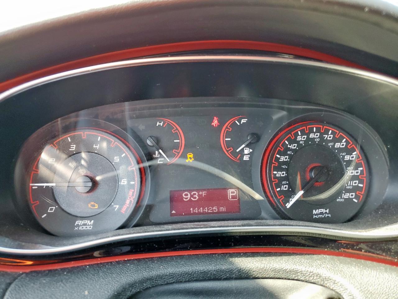 2015 Dodge Dart Se VIN: 1C3CDFAA5FD331044 Lot: 81062845