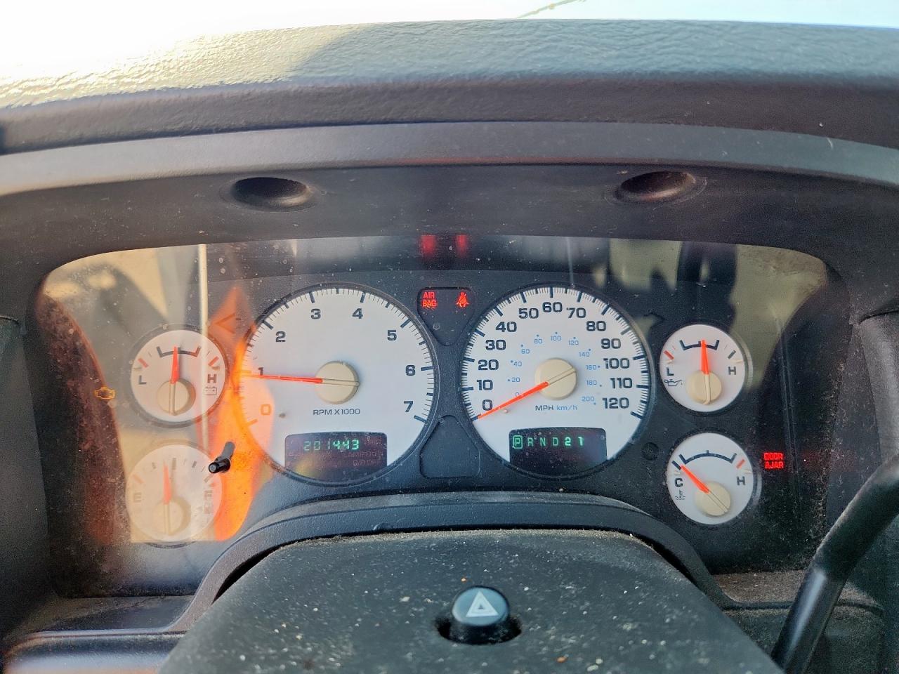 2003 Dodge Ram 1500 St VIN: 1D7HA16K03J517012 Lot: 82157155