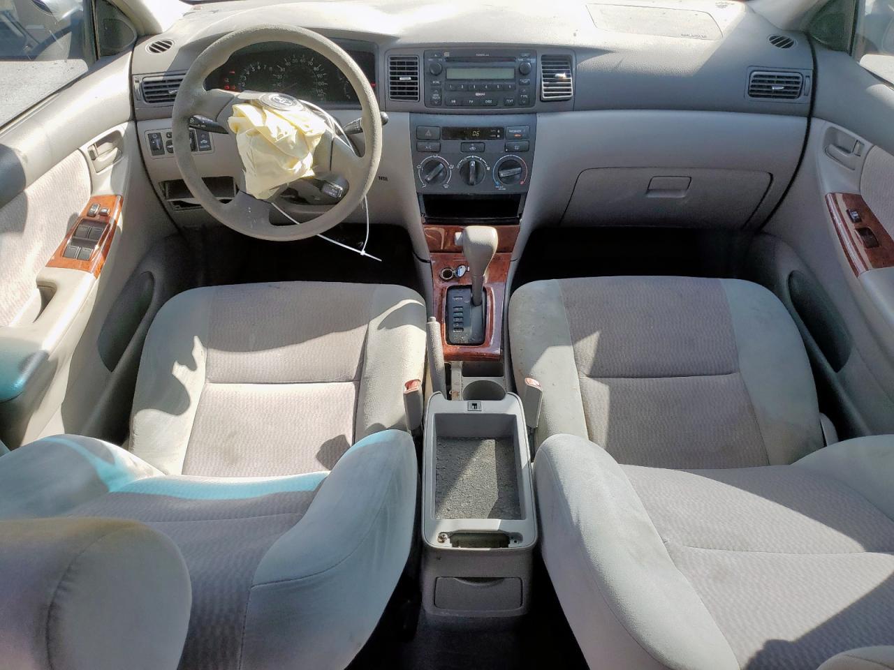 2008 Toyota Corolla Ce VIN: 1NXBR32E58Z974338 Lot: 83786335