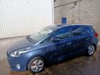 2013 KIA CARENS 2 ECODYNAMICS CRDI  for sale at Copart CHESTER