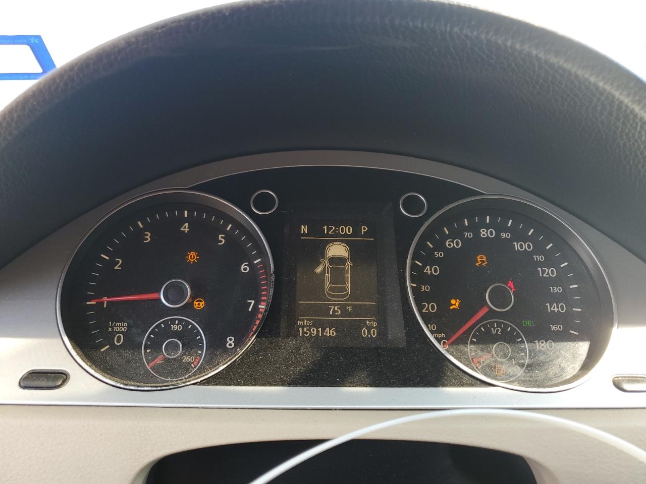 2010 Volkswagen Cc Sport VIN: WVWML7AN1AE501785 Lot: 70713345