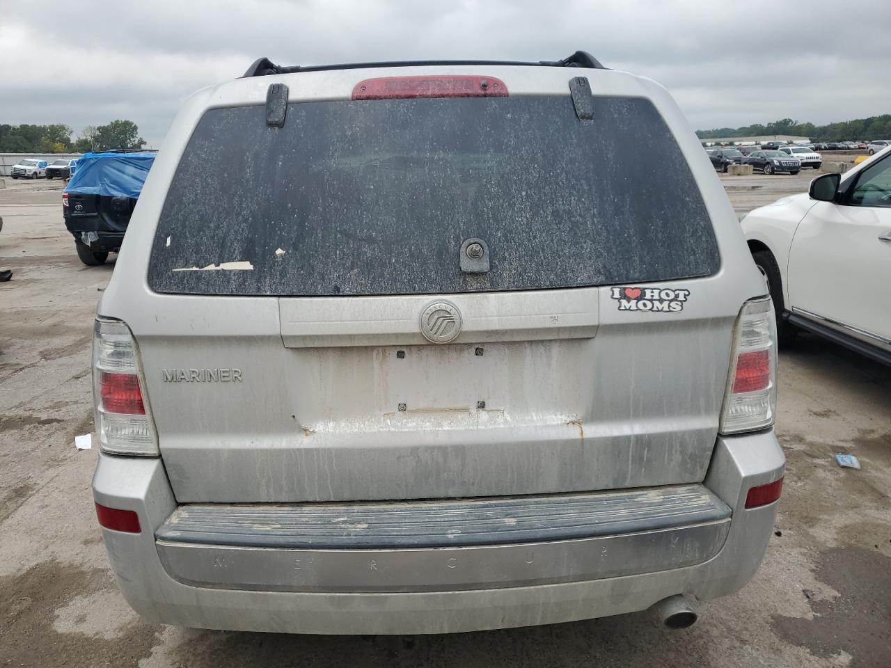 2009 Mercury Mariner VIN: 4M2CU81G59KJ02207 Lot: 82161455