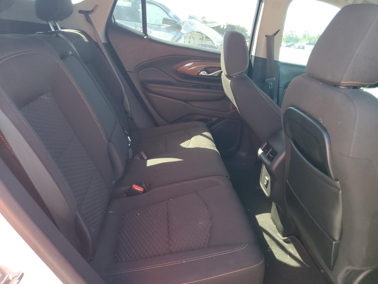 2021 GMC Terrain Sle VIN: 3GKALMEV1ML325759 Lot: 80118415