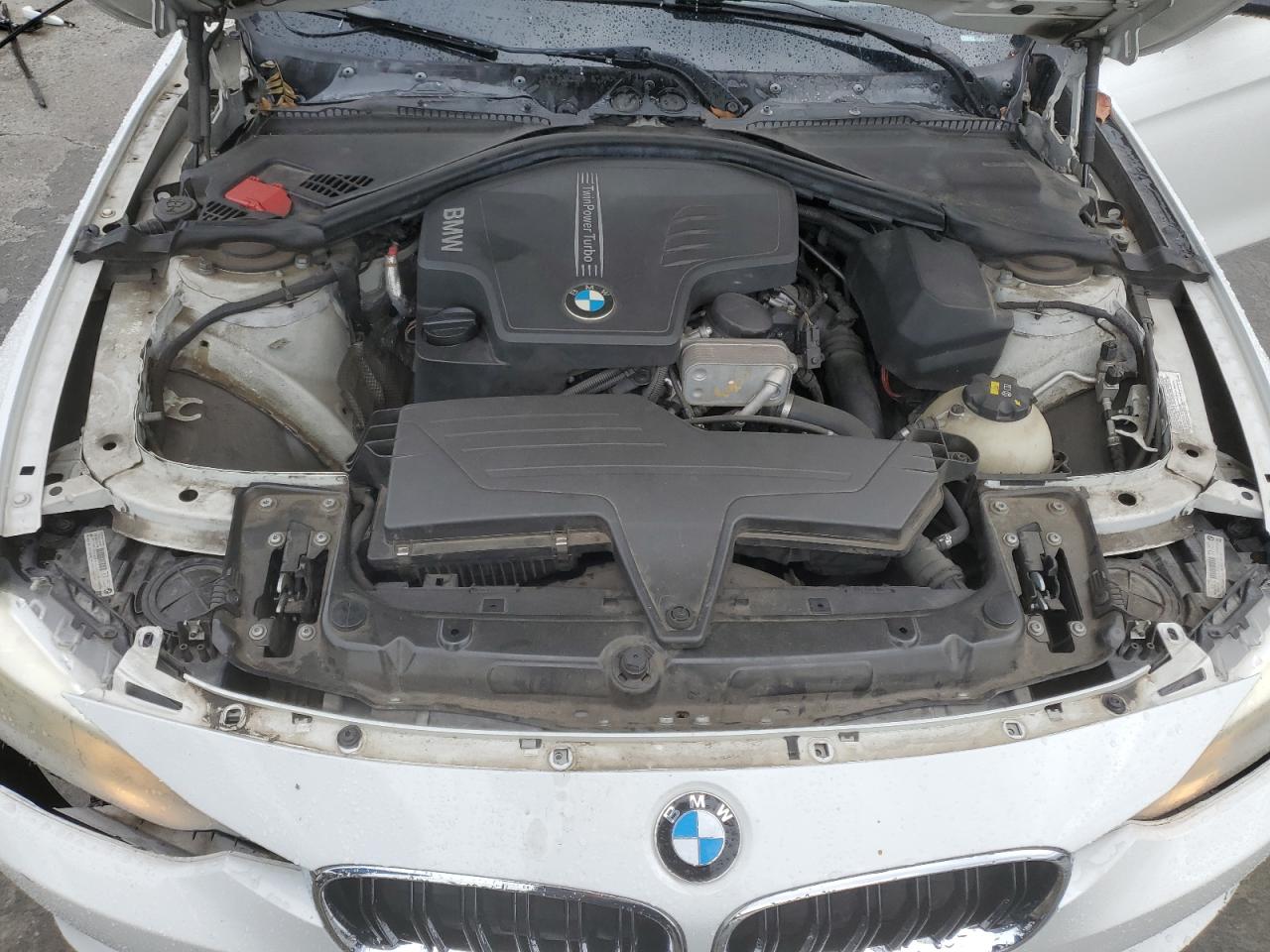 2014 BMW 328 I VIN: WBA3A5G50ENP30913 Lot: 81119245