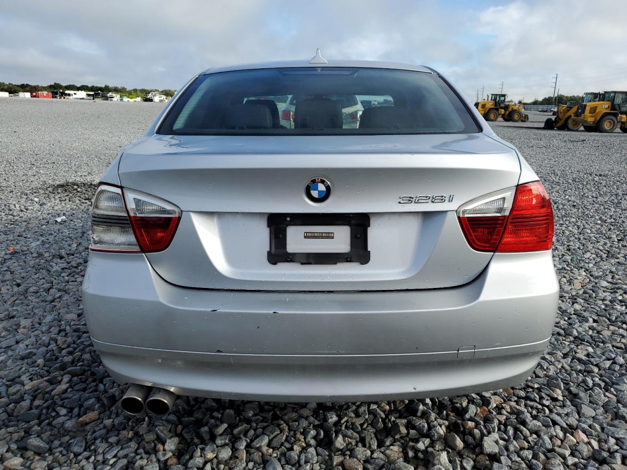 2008 BMW 328 I VIN: WBAVA37578NL57256 Lot: 84398615