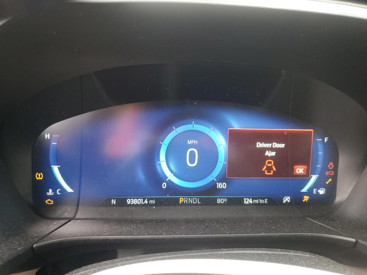 2021 Ford Escape Titanium VIN: 1FMCU9J97MUA71094 Lot: 84000995