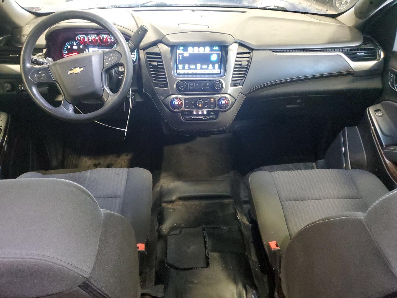 2019 Chevrolet Tahoe Police VIN: 1GNSKDEC8KR404019 Lot: 80195915