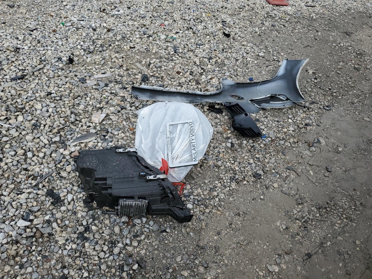 2020 Volvo Xc60 T5 Momentum VIN: YV4102RK2L1478193 Lot: 82075345