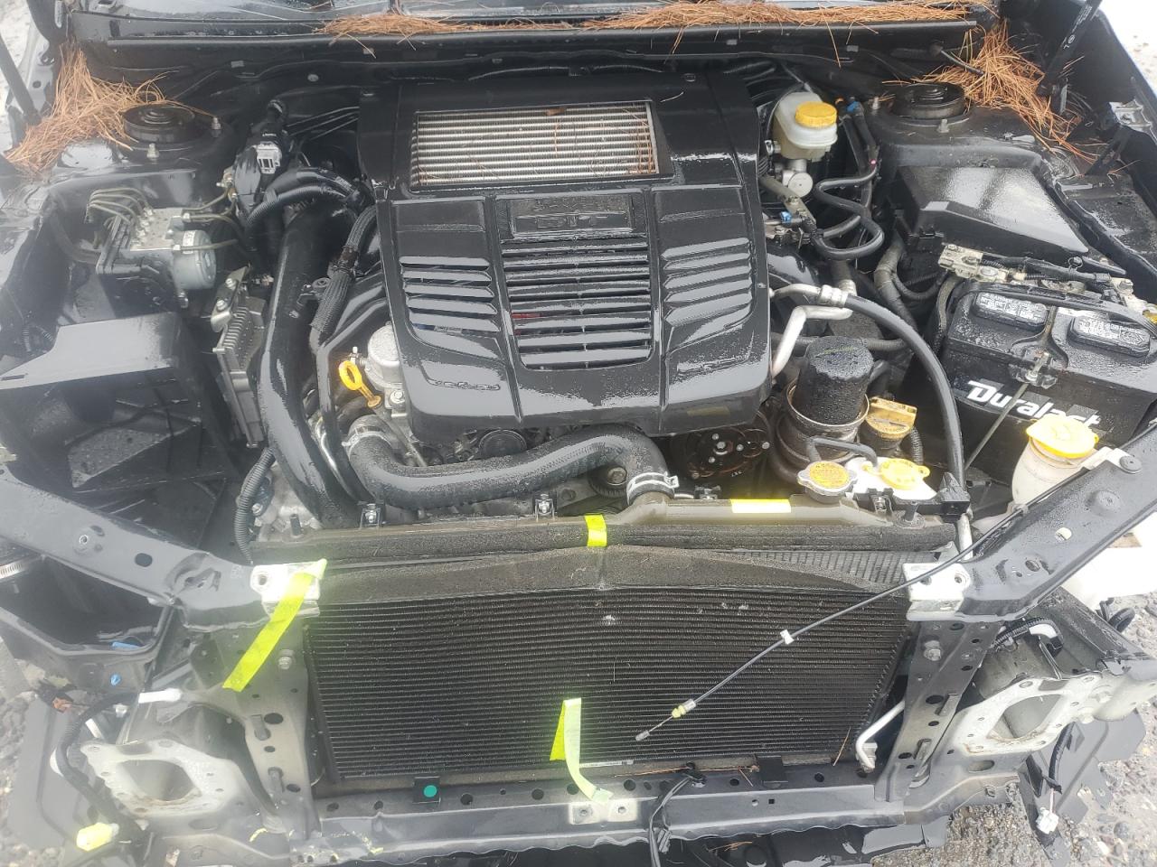 2016 Subaru Wrx Premium VIN: JF1VA1E64G9823046 Lot: 80839555