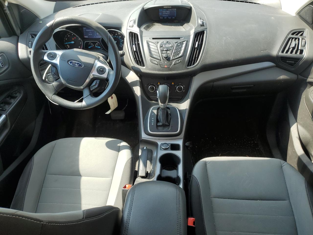 2014 Ford Escape Se VIN: 1FMCU0GX1EUB78726 Lot: 81021325