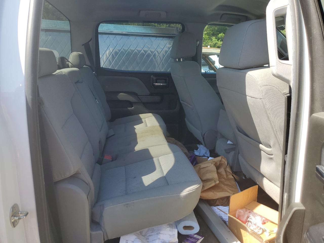 2018 Chevrolet Silverado K2500 Heavy Duty VIN: 1GC1KUEY2JF147519 Lot: 71970065