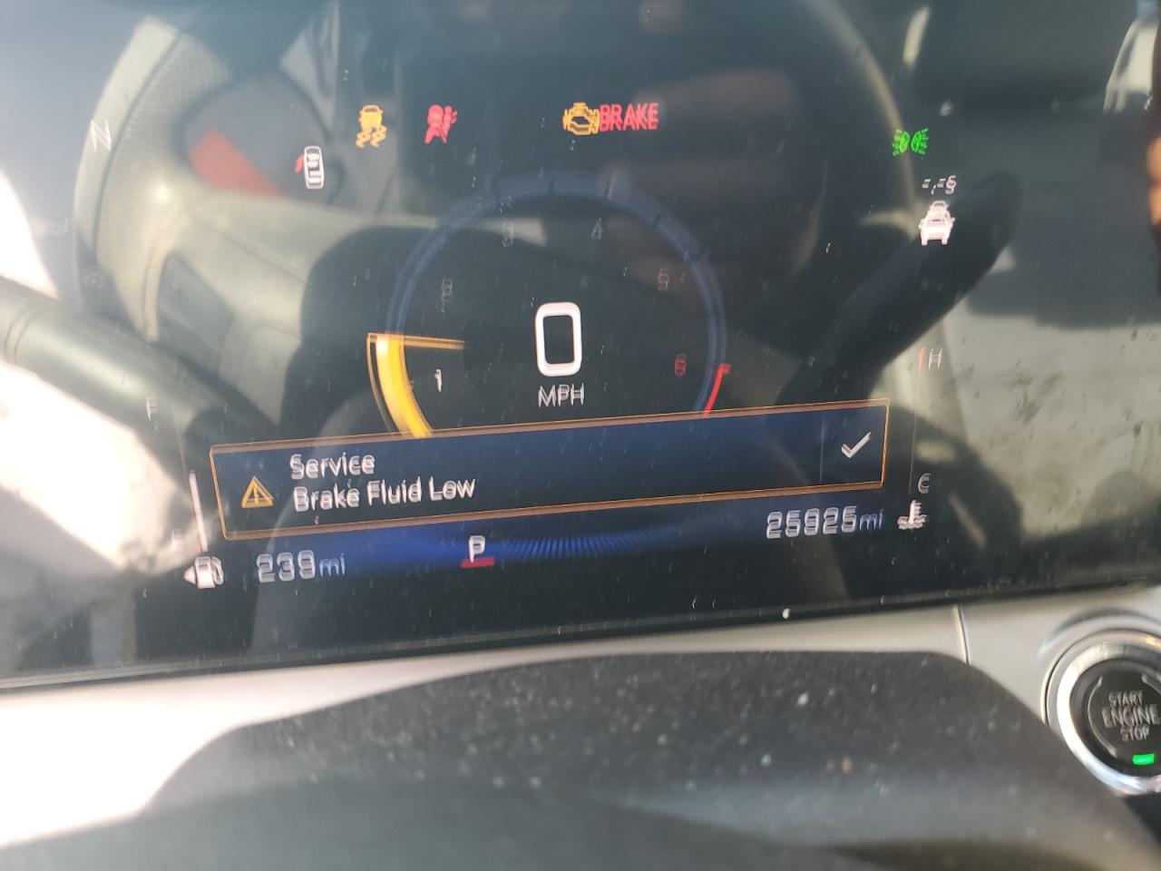 2024 Chevrolet Trax 1Lt VIN: KL77LHE22RC044914 Lot: 80716275