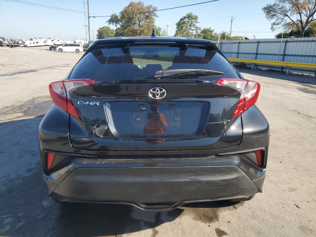 2020 Toyota C-Hr Xle VIN: JTNKHMBX1L1070748 Lot: 84614005