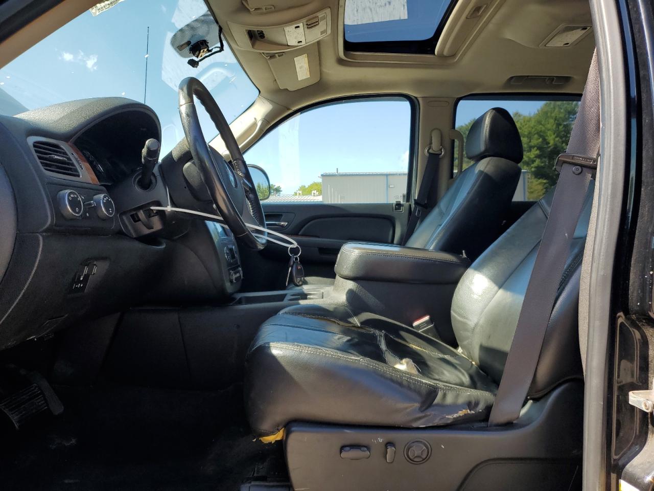 2008 GMC Sierra K1500 VIN: 2GTEK13JX81340265 Lot: 81570525