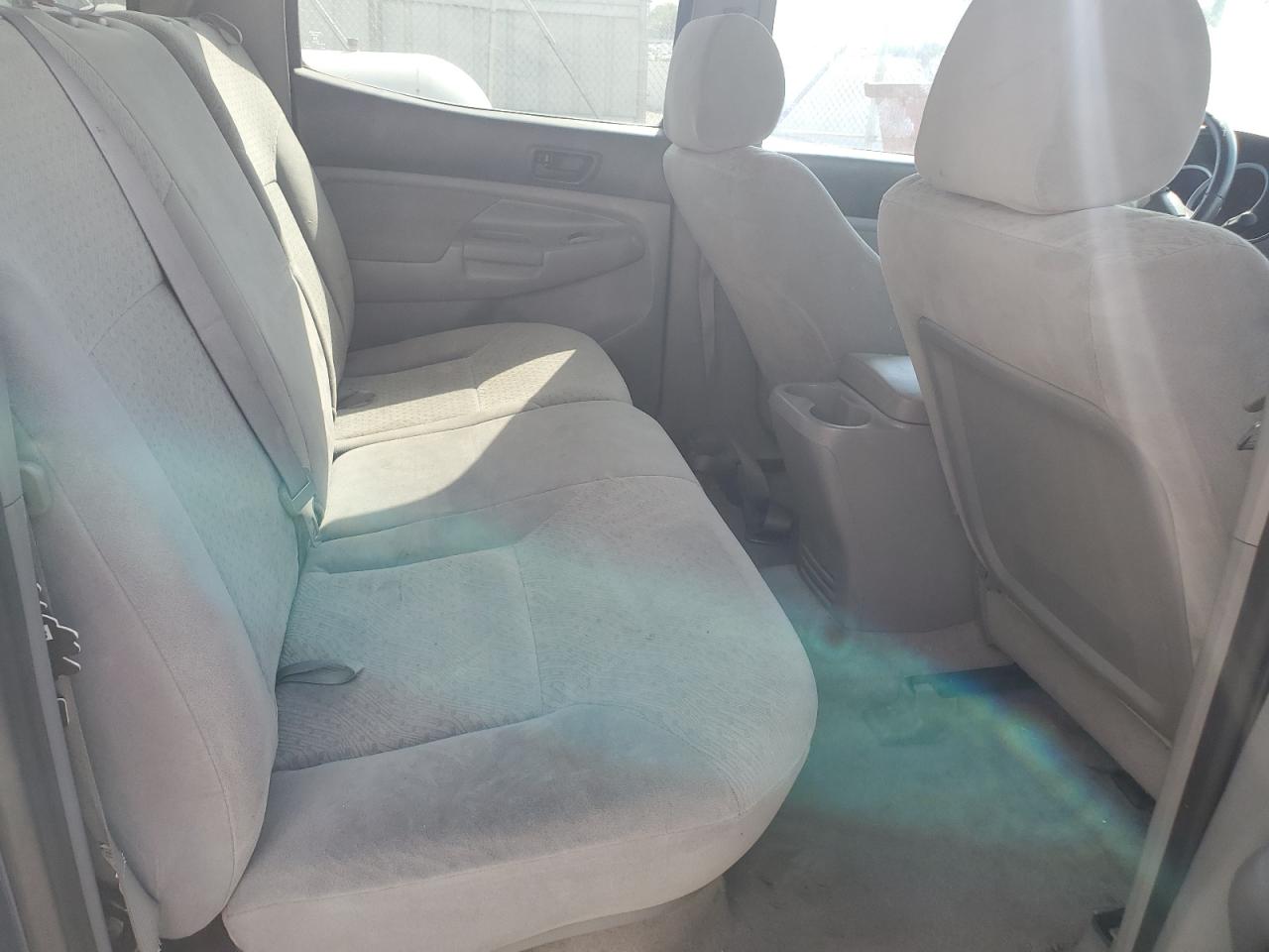 2006 Toyota Tacoma Double Cab VIN: 5TELU42N76Z247106 Lot: 81826065