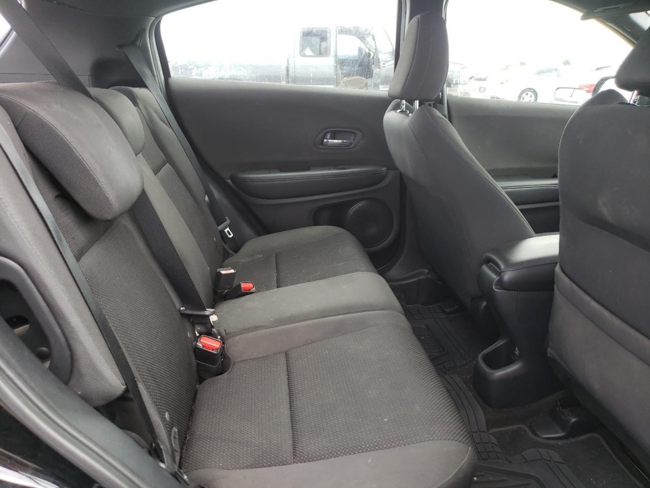 2019 Honda Hr-V Sport VIN: 3CZRU5H10KG705945 Lot: 81844565