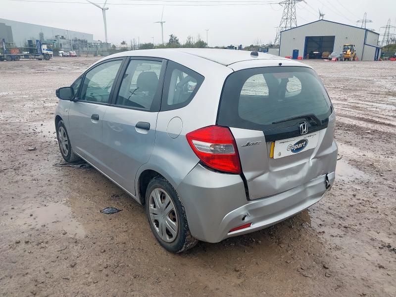 2014 HONDA JAZZ 1.2 I-VTEC S 5DR [VSA]