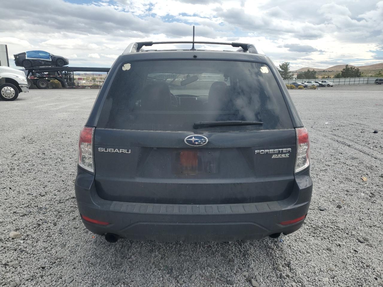 2013 Subaru Forester Touring VIN: JF2SHAHC7DH410387 Lot: 84297555