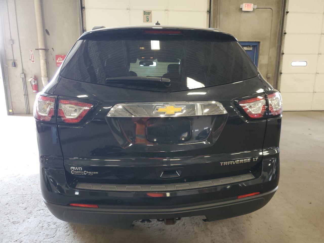 2014 Chevrolet Traverse Lt VIN: 1GNKVHKD0EJ346325 Lot: 71090205