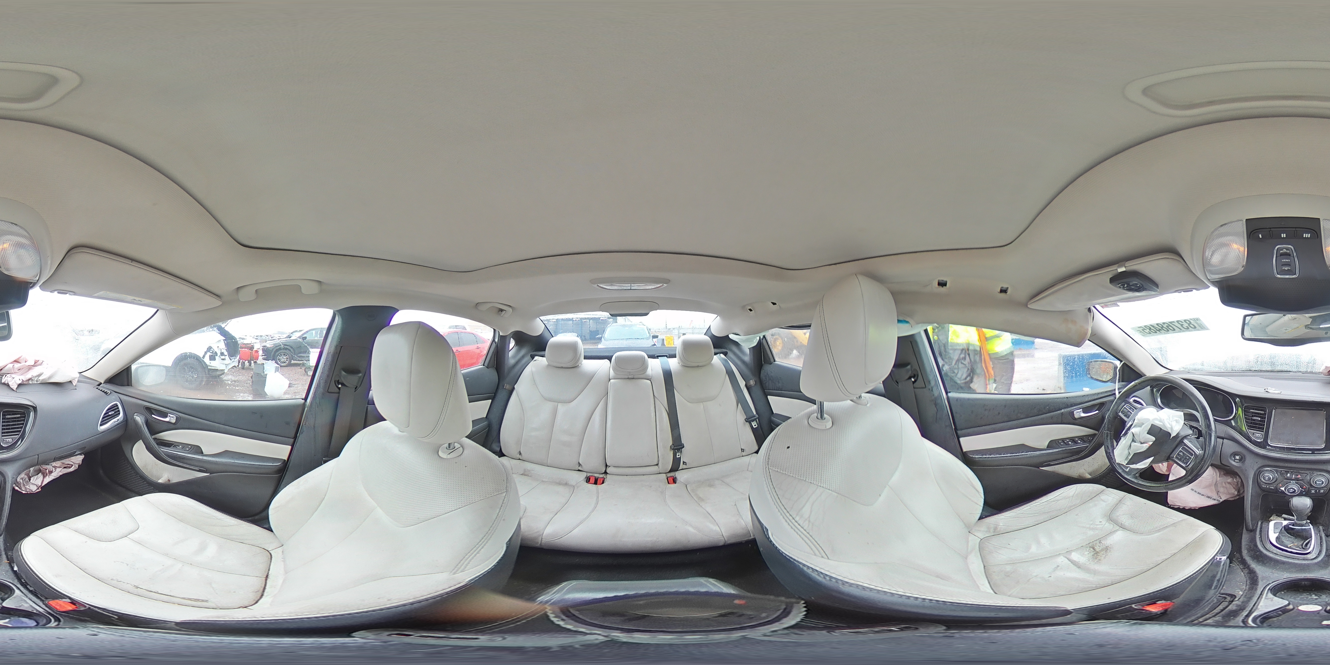 2014 Dodge Dart Limited VIN: 1C3CDFCB4ED908165 Lot: 83768485