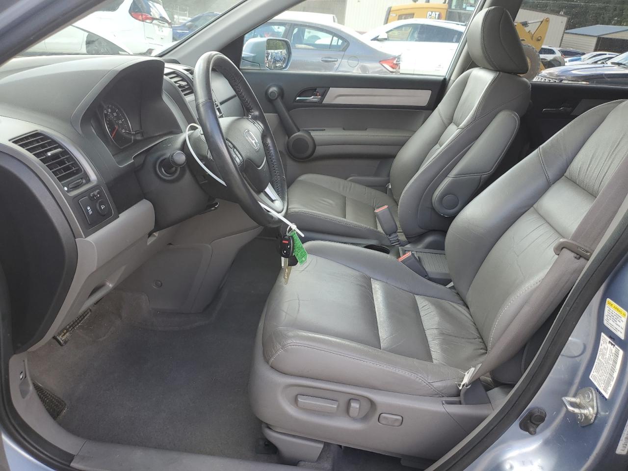 2010 Honda Cr-V Exl VIN: 5J6RE4H72AL031715 Lot: 71456935