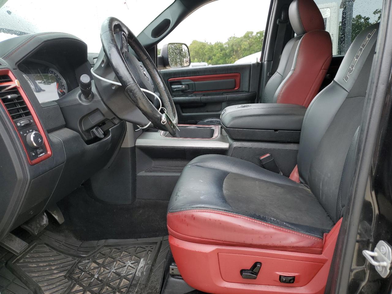 2016 Ram 1500 Rebel VIN: 1C6RR6YT5GS347585 Lot: 83959535