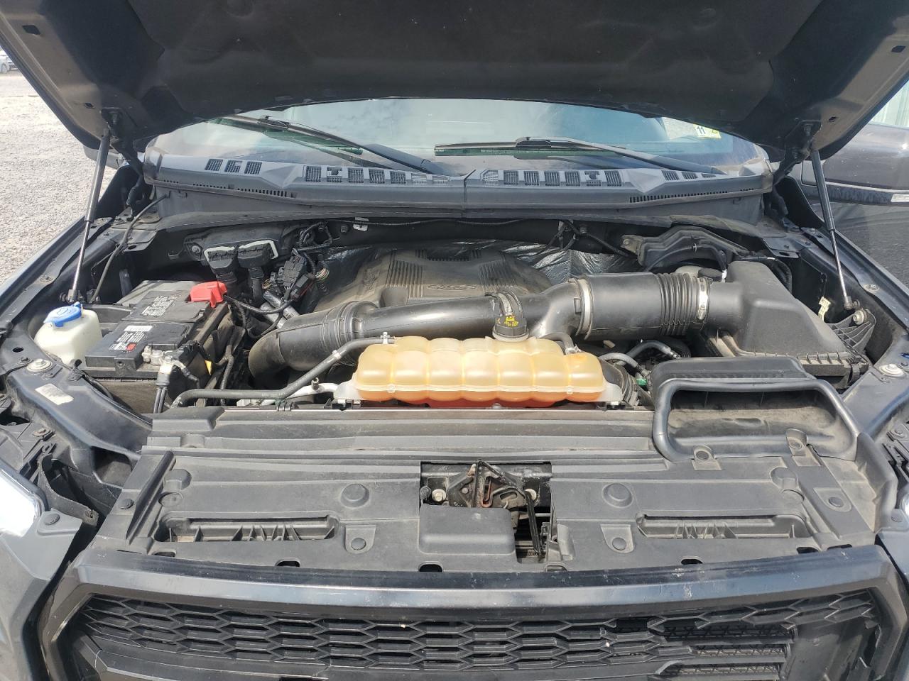 2017 Ford F150 Supercrew VIN: 1FTEW1EG4HFA69136 Lot: 71478315