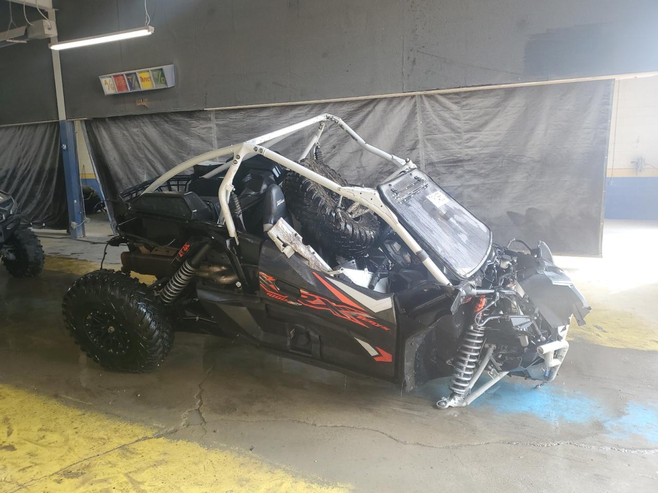 2023 Kawasaki Krf 1000 D