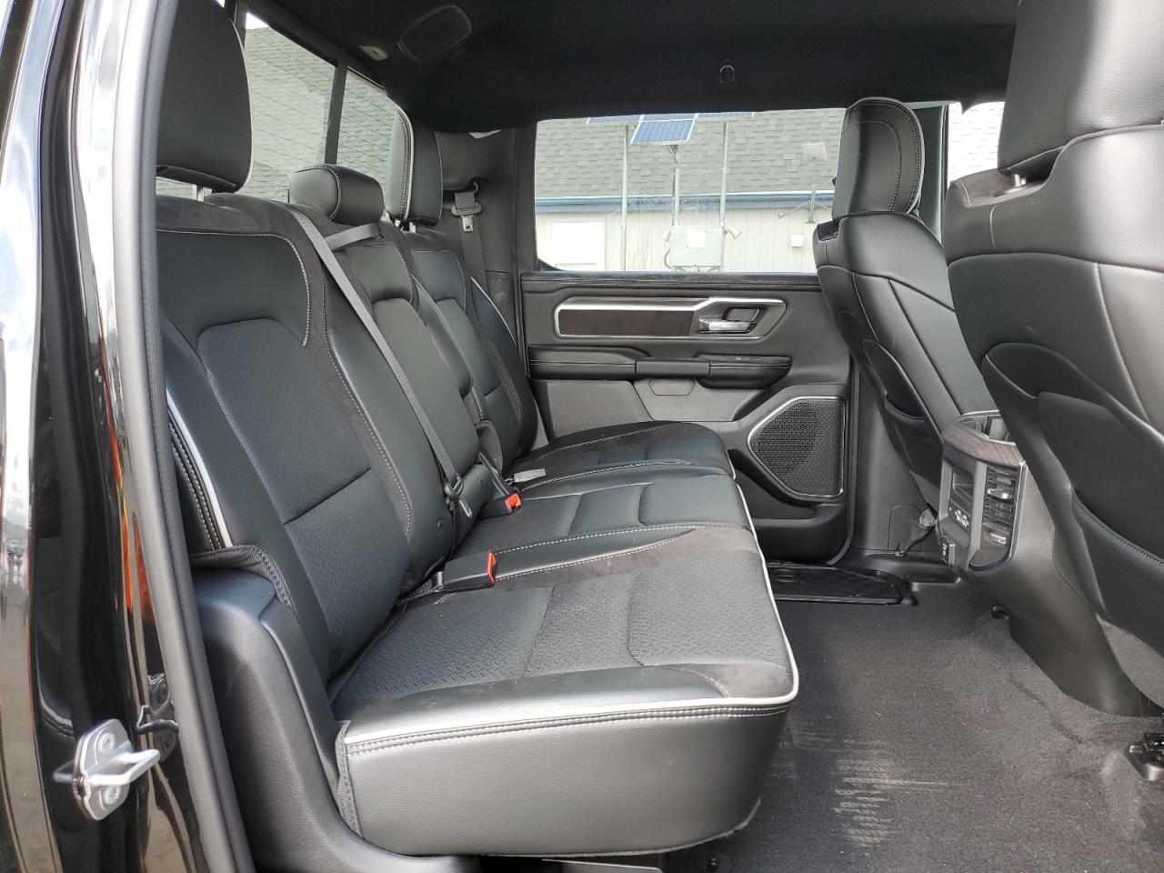 2025 Ram 1500 Laramie VIN: 1C6SRFJP5SN704298 Lot: 82163785