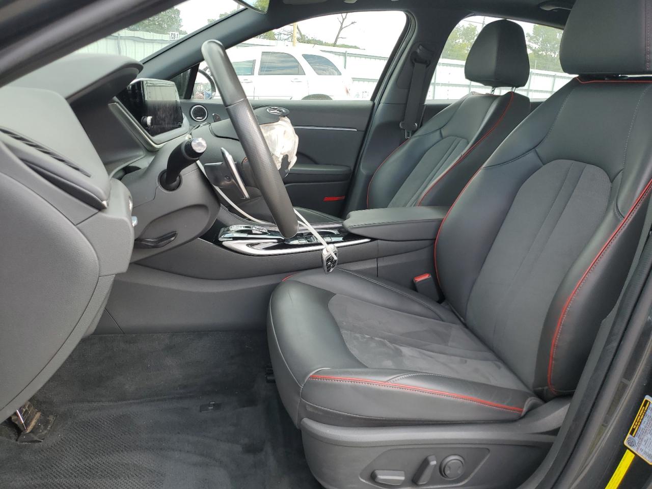 2022 Hyundai Sonata Sel Plus VIN: KMHL44J20NA225427 Lot: 84207785