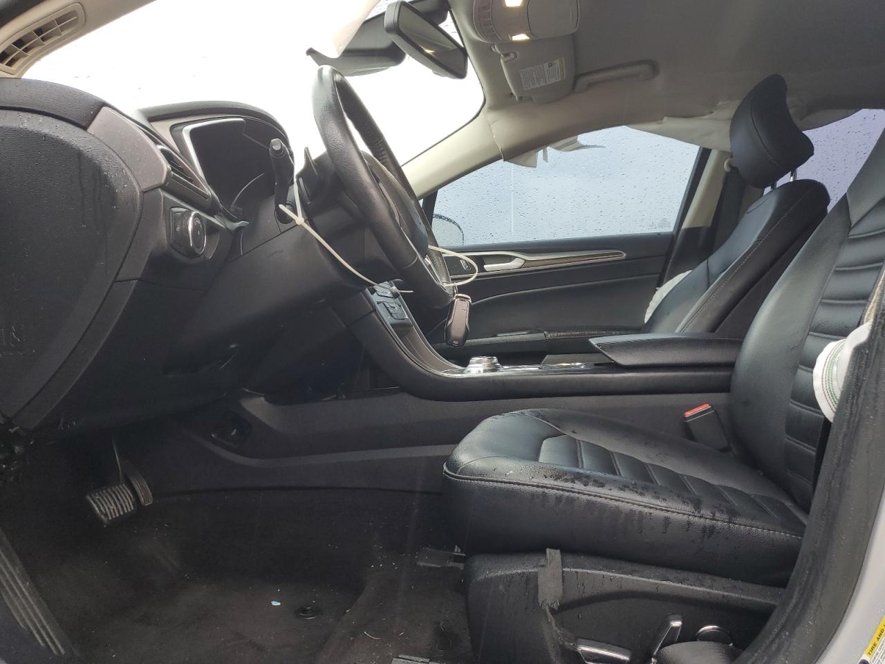 2019 Ford Fusion Sel VIN: 3FA6P0CD1KR151068 Lot: 81666465