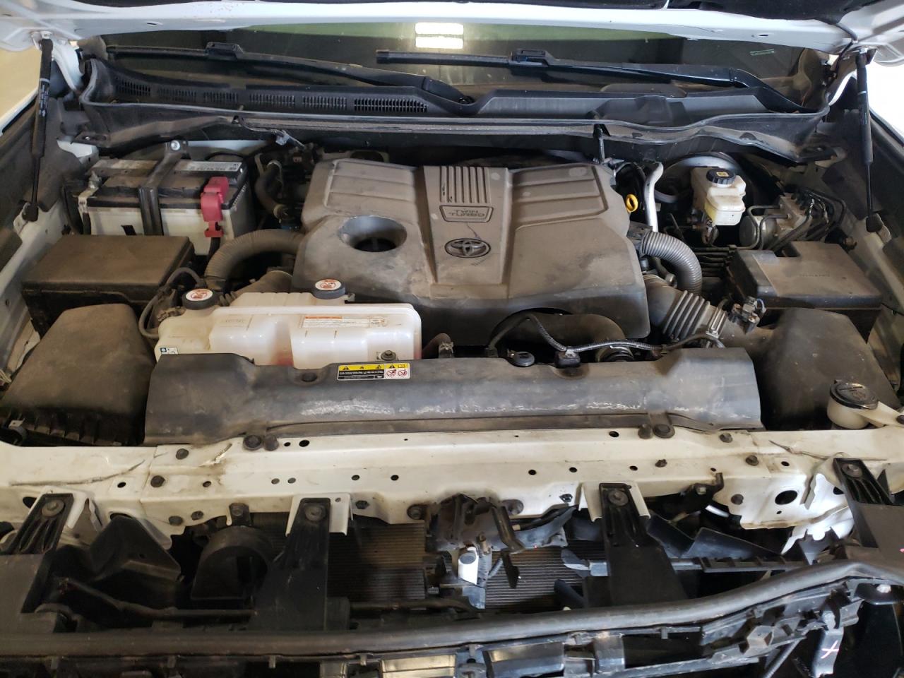 2022 Toyota Tundra Crewmax Sr5 VIN: 5TFLA5EC5NX003582 Lot: 71041795