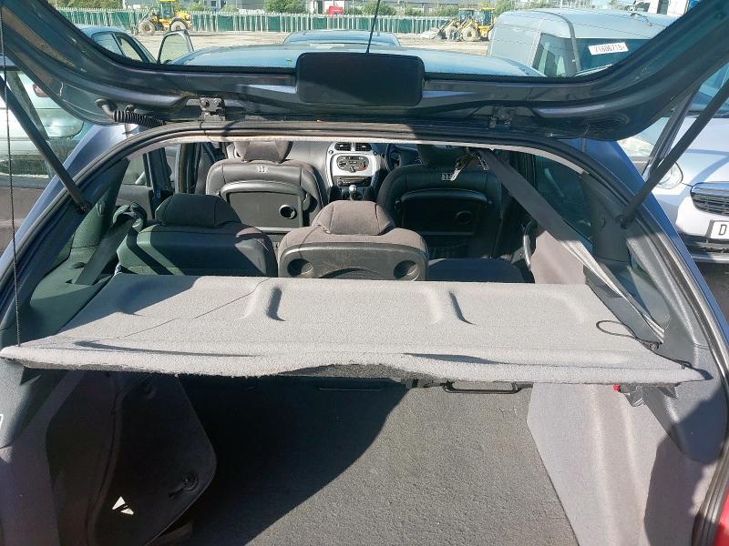 2008 CITROEN XSARA PICASSO DESIRE 92 