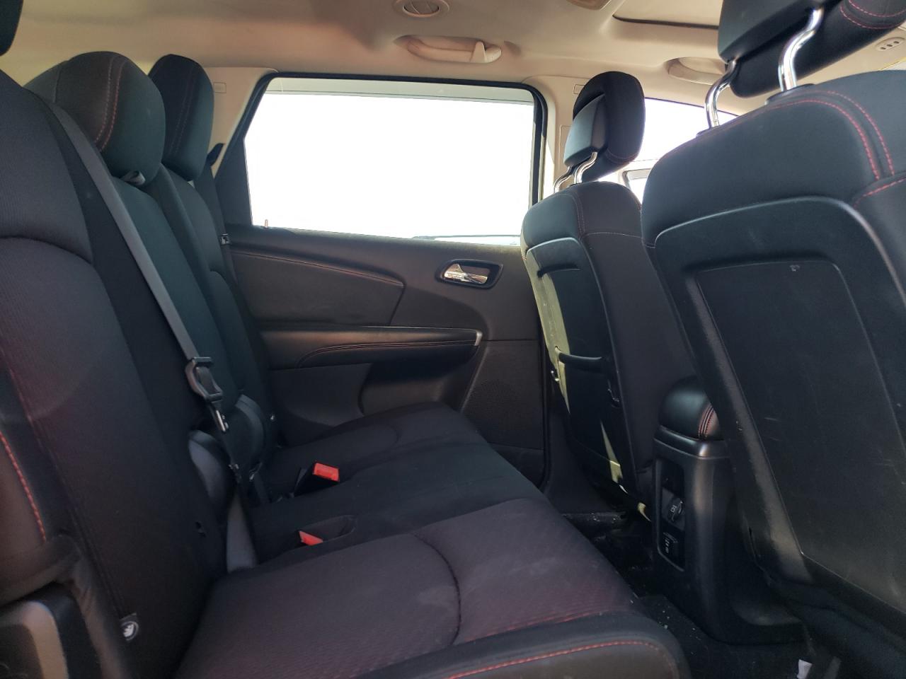 2011 Dodge Journey R/T VIN: 3D4PG7FG0BT544594 Lot: 81502435