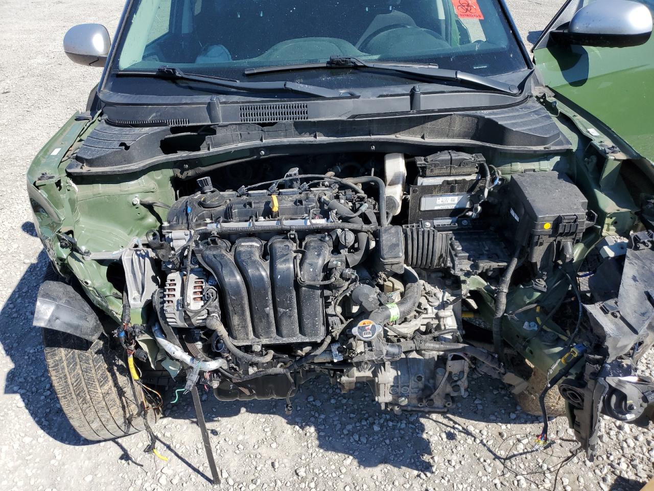 2021 Kia Soul Lx VIN: KNDJ23AU2M7139108 Lot: 84455445