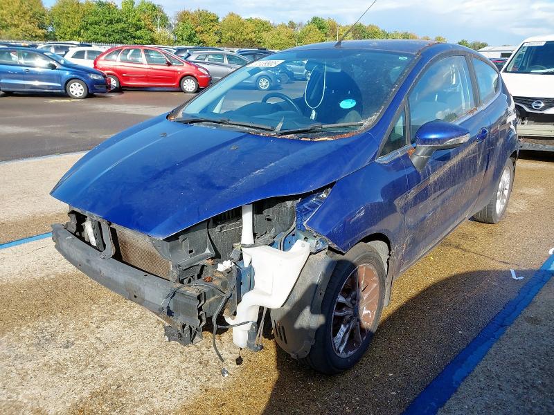FORD FIESTA 2015