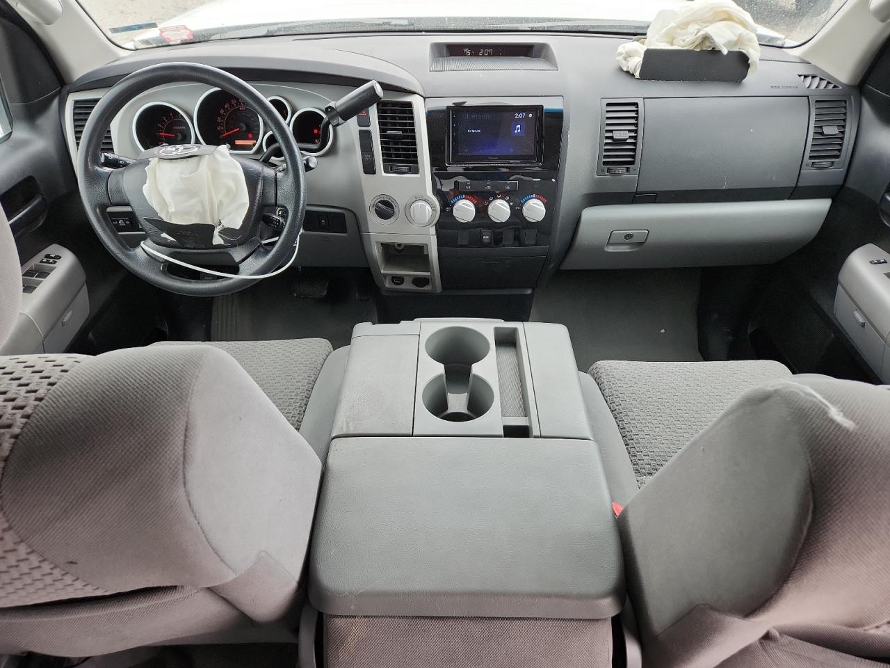 2007 Toyota Tundra Double Cab Sr5 VIN: 5TFBV54147X004029 Lot: 80293475