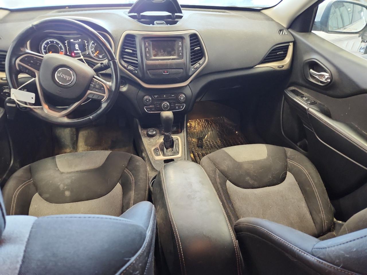 2014 Jeep Cherokee Latitude VIN: 1C4PJMCB3EW107158 Lot: 80497715