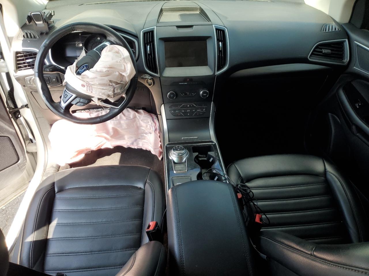 2020 Ford Edge Sel VIN: 2FMPK4J9XLBA70486 Lot: 71068215