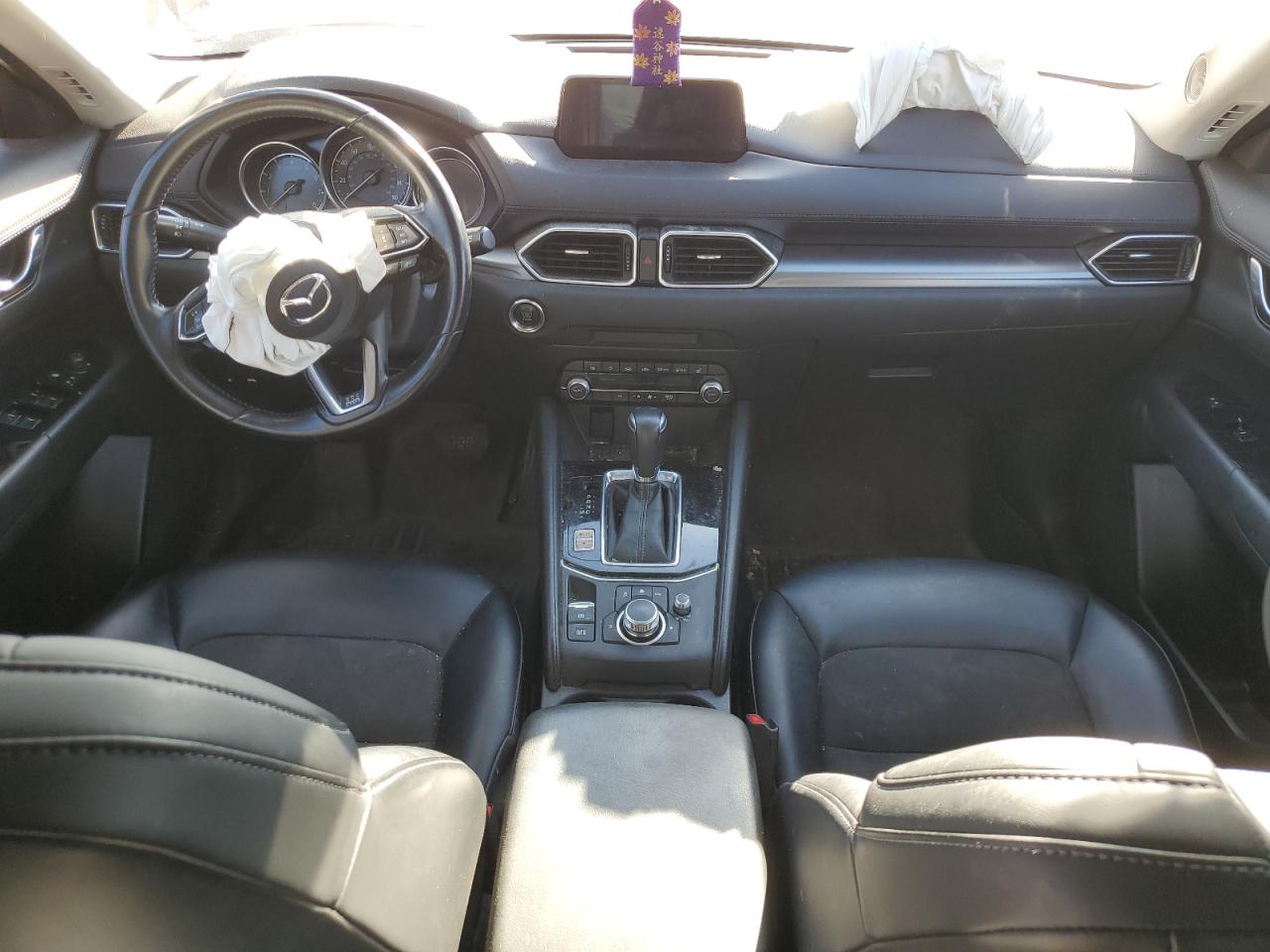 2020 Mazda Cx-5 Touring VIN: JM3KFBCM7L0748435 Lot: 84238515