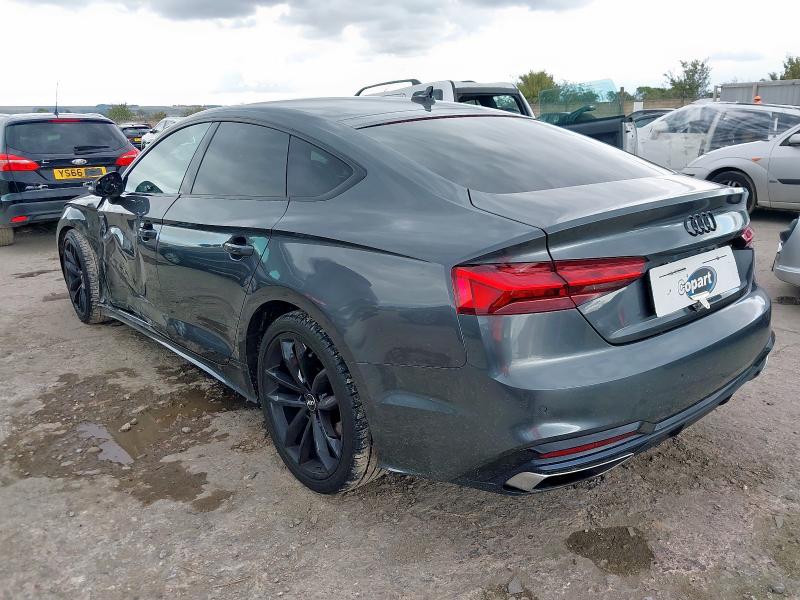 2020 AUDI A5 S LINE 35 TDI MHEV S-A 