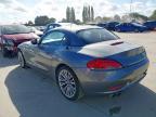 2011 BMW Z4 SDRIVE23I  for sale at Copart SANDY