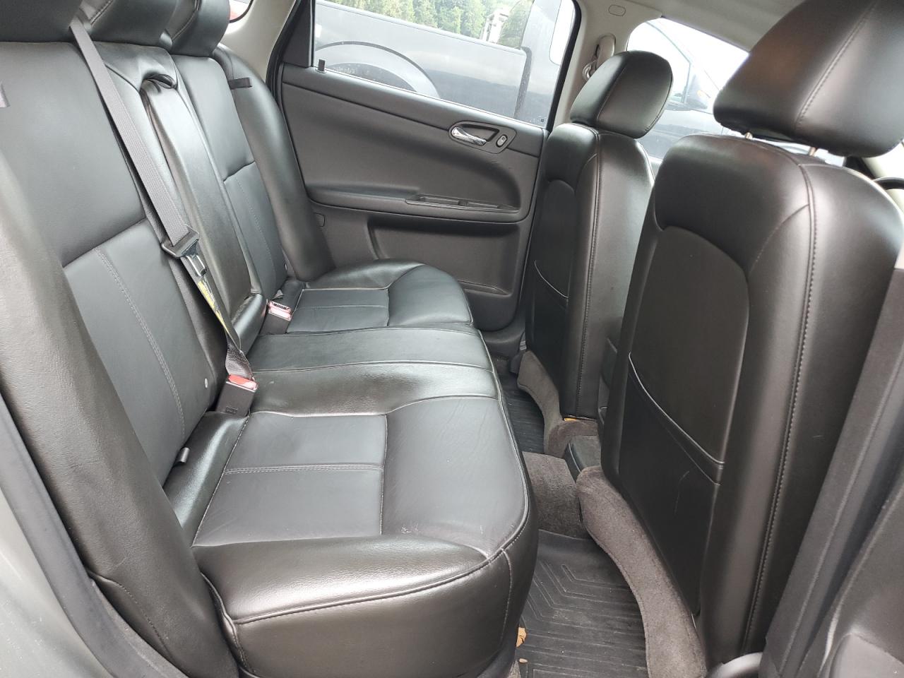 2007 Chevrolet Impala Ltz VIN: 2G1WU58R079360330 Lot: 71446495
